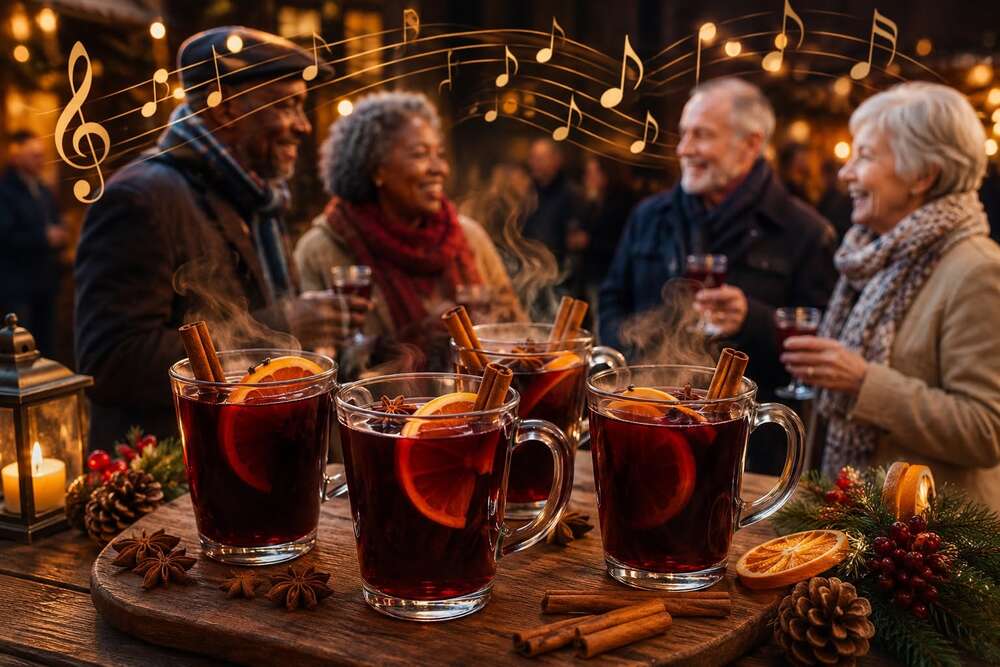 u3a Christmas Concert 2026 with The Brandenburg Camino Singers